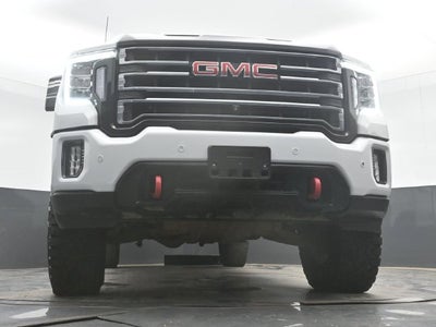 2022 GMC Sierra 2500HD AT4