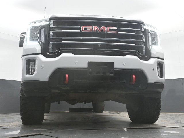 2022 GMC Sierra 2500HD AT4