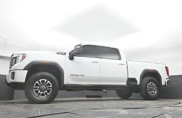 2022 GMC Sierra 2500HD AT4