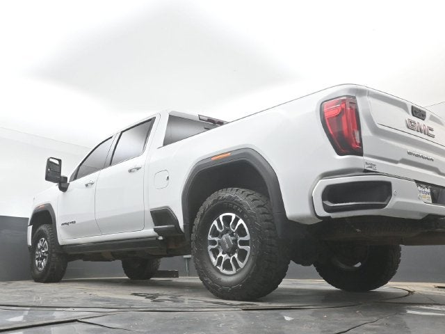 2022 GMC Sierra 2500HD AT4