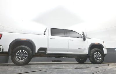2022 GMC Sierra 2500HD AT4