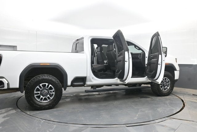 2022 GMC Sierra 2500HD AT4