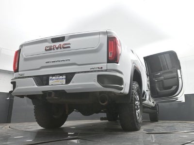 2022 GMC Sierra 2500HD AT4