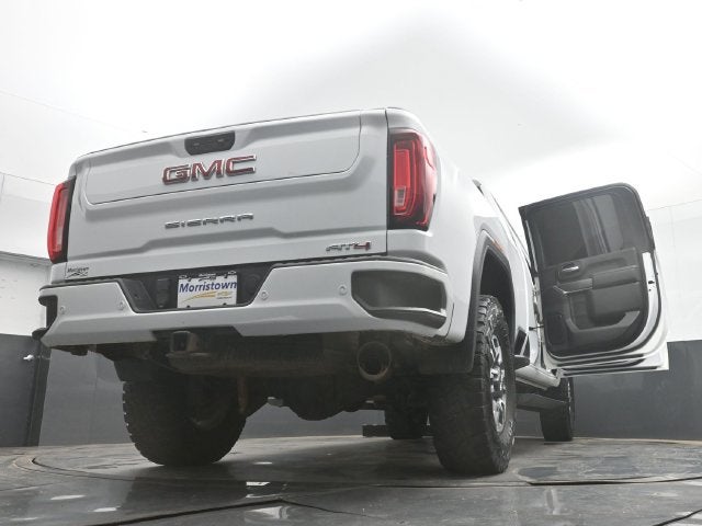 2022 GMC Sierra 2500HD AT4