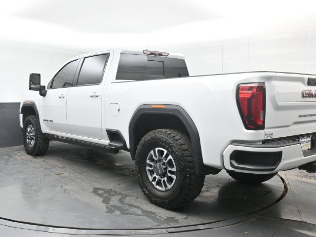 2022 GMC Sierra 2500HD AT4
