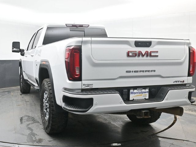 2022 GMC Sierra 2500HD AT4