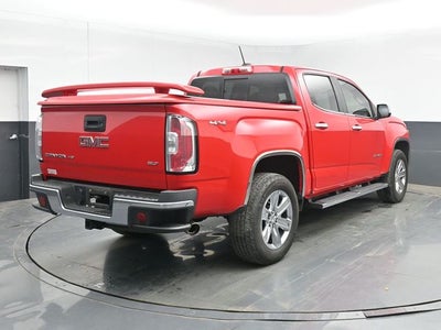 2018 GMC Canyon SLT