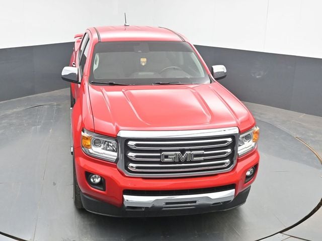 2018 GMC Canyon SLT