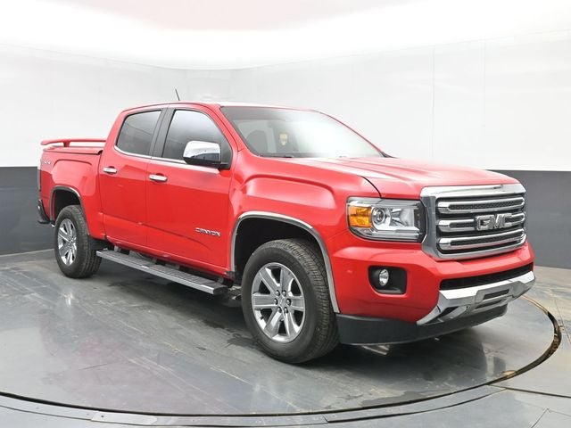 2018 GMC Canyon SLT