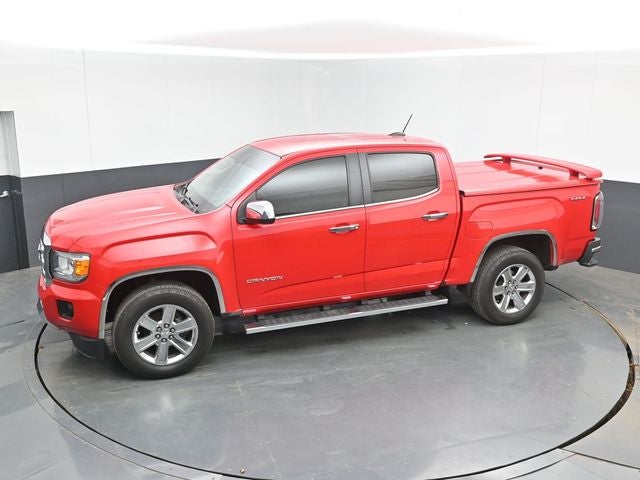2018 GMC Canyon SLT