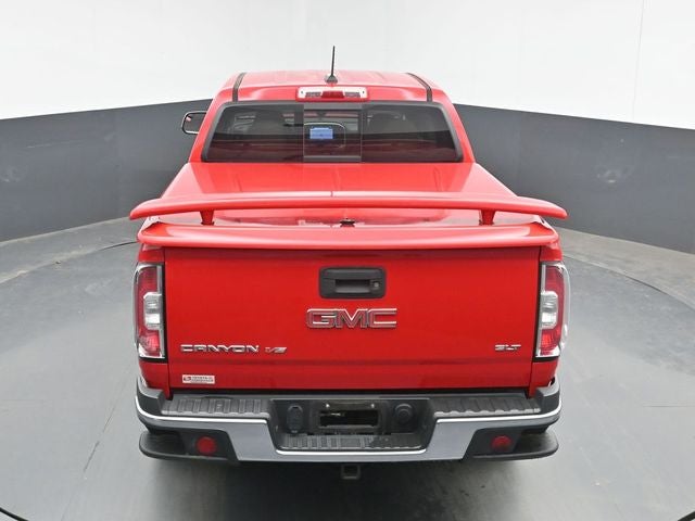 2018 GMC Canyon SLT