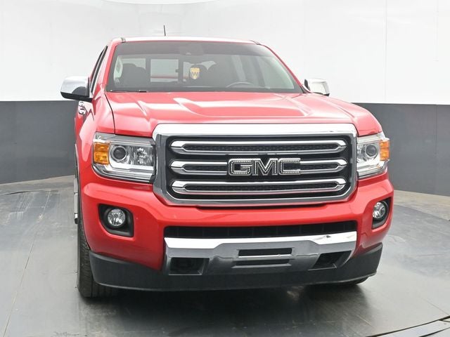 2018 GMC Canyon SLT