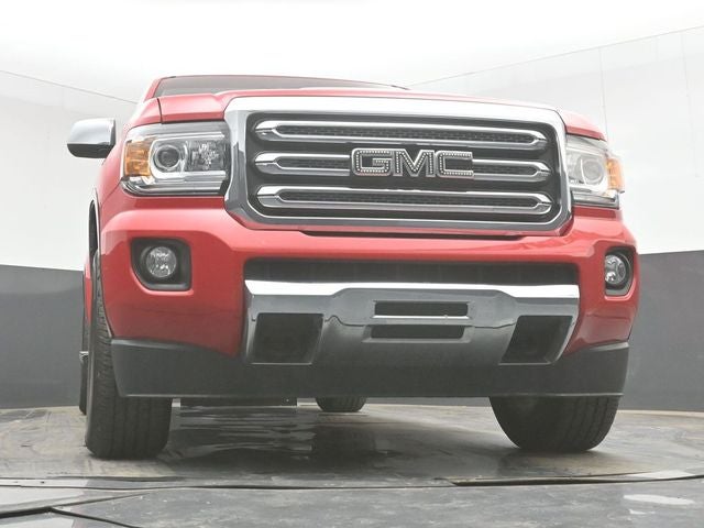 2018 GMC Canyon SLT