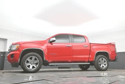2018 GMC Canyon SLT