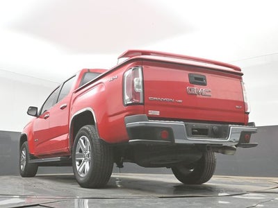 2018 GMC Canyon SLT