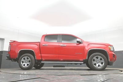 2018 GMC Canyon SLT