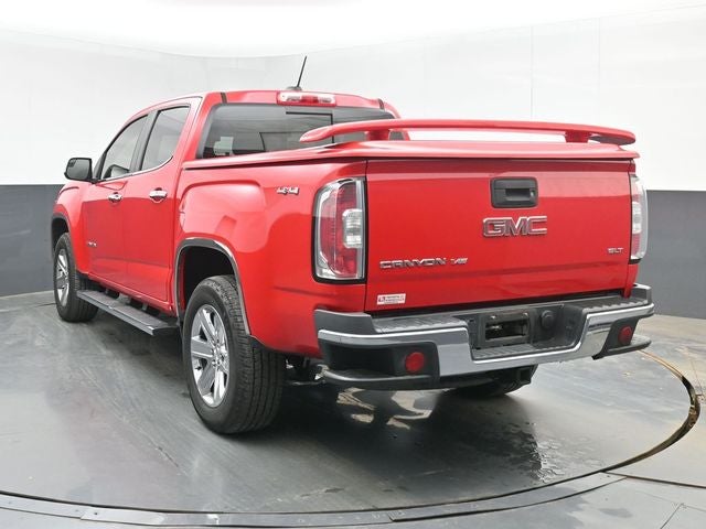 2018 GMC Canyon SLT