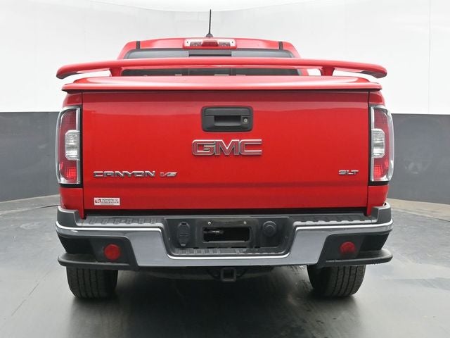 2018 GMC Canyon SLT