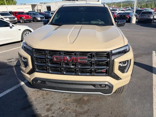 2023 GMC Canyon AT4