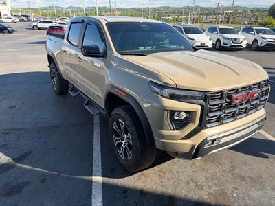2023 GMC Canyon AT4
