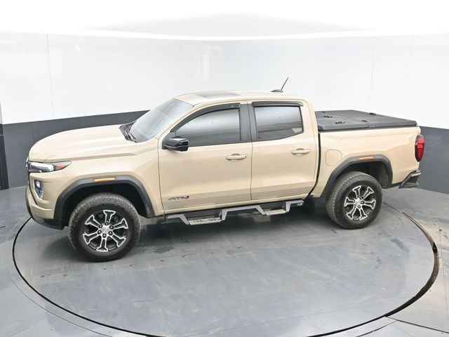 2023 GMC Canyon AT4