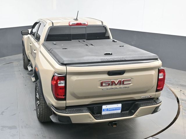 2023 GMC Canyon AT4