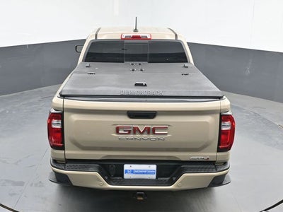 2023 GMC Canyon AT4