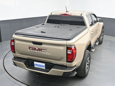 2023 GMC Canyon AT4