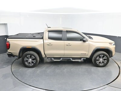 2023 GMC Canyon AT4