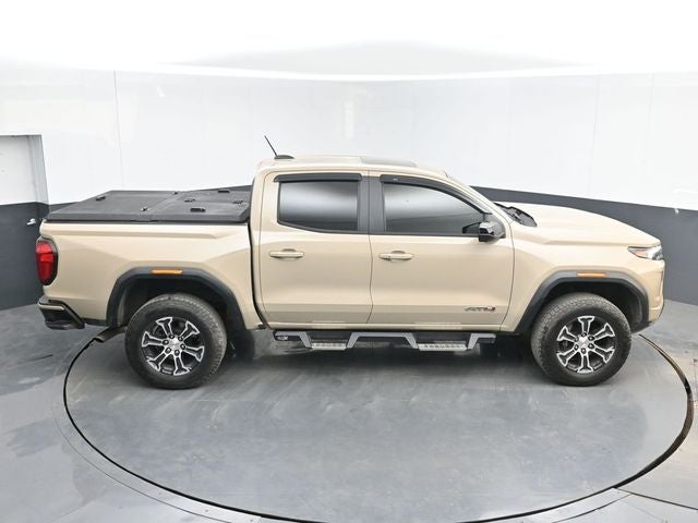2023 GMC Canyon AT4