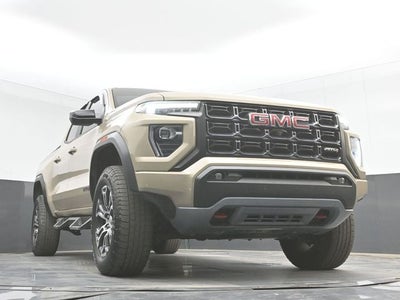 2023 GMC Canyon AT4