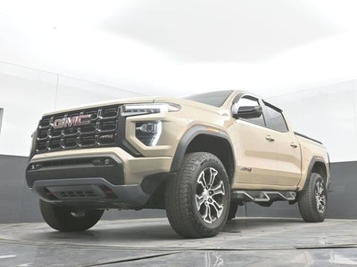2023 GMC Canyon AT4