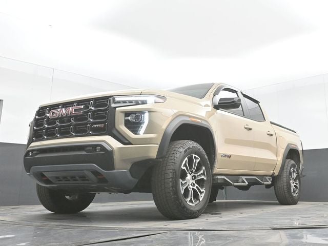 2023 GMC Canyon AT4