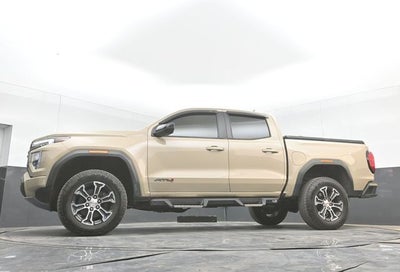 2023 GMC Canyon AT4