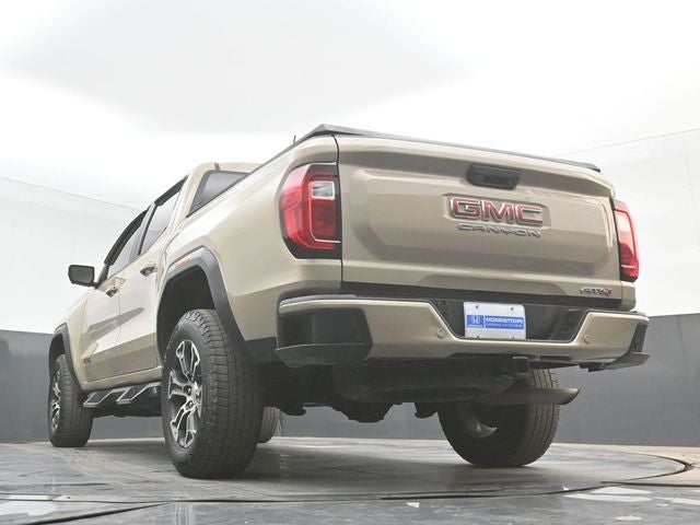 2023 GMC Canyon AT4