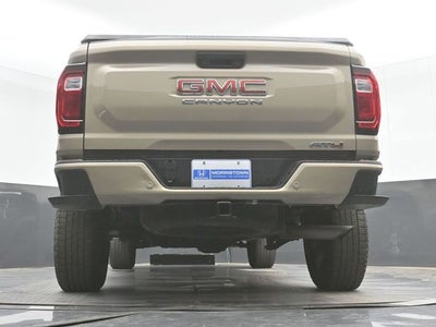2023 GMC Canyon AT4