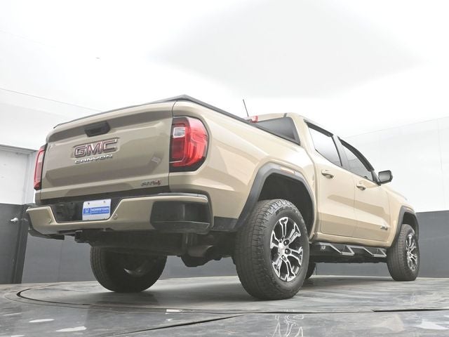 2023 GMC Canyon AT4
