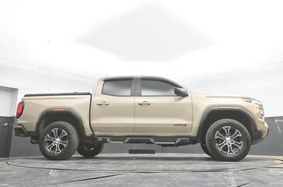 2023 GMC Canyon AT4