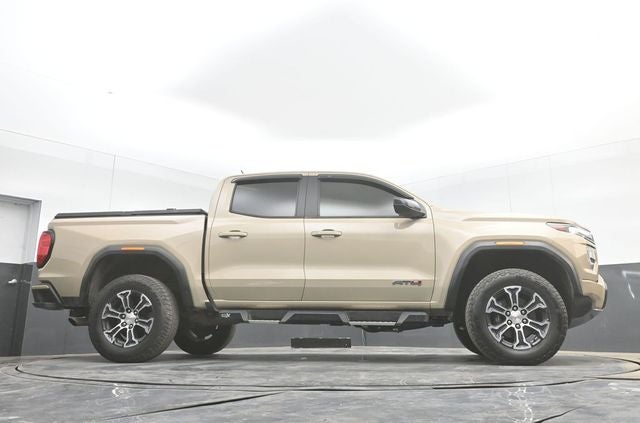 2023 GMC Canyon AT4