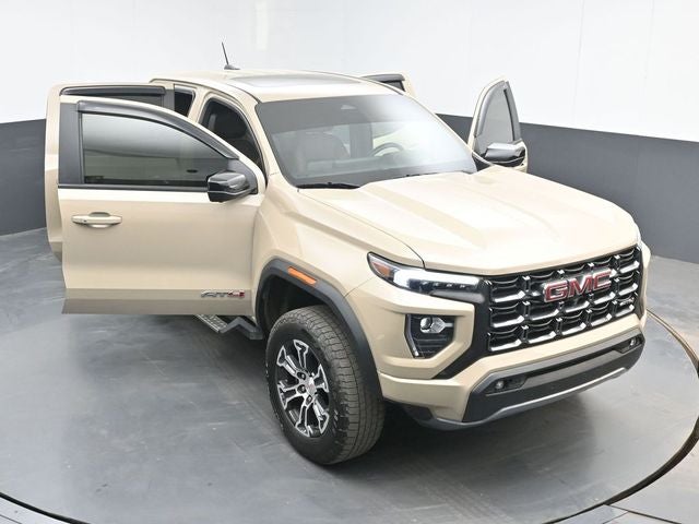2023 GMC Canyon AT4