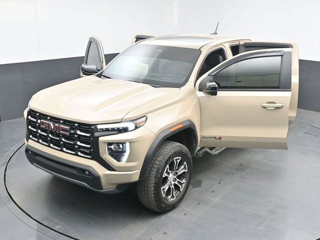 2023 GMC Canyon AT4