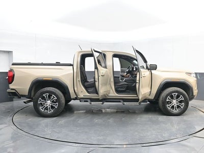 2023 GMC Canyon AT4