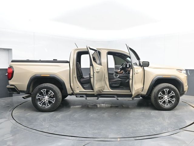 2023 GMC Canyon AT4