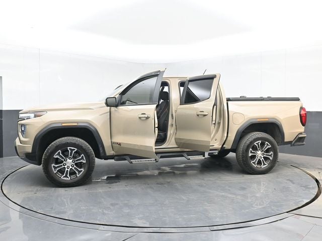 2023 GMC Canyon AT4