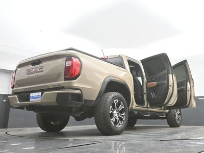 2023 GMC Canyon AT4