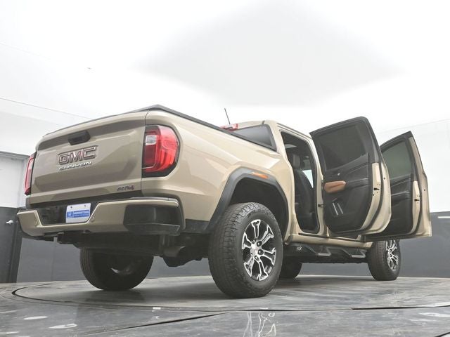 2023 GMC Canyon AT4