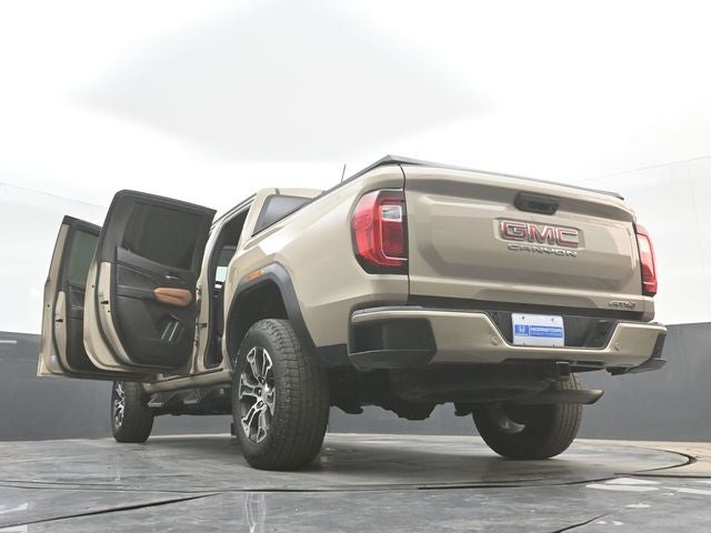2023 GMC Canyon AT4