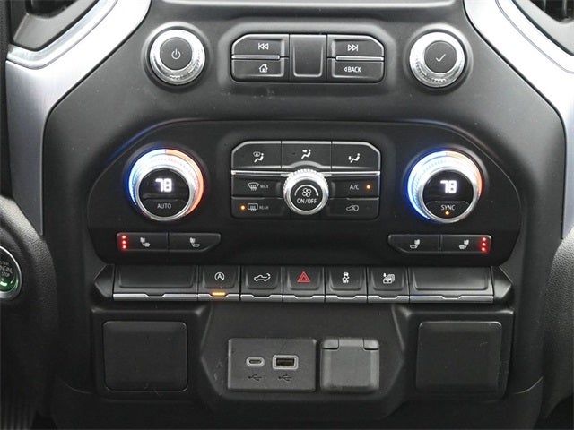 2020 GMC Sierra 1500 Elevation