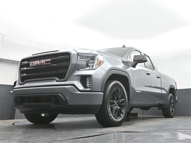 2020 GMC Sierra 1500 Elevation