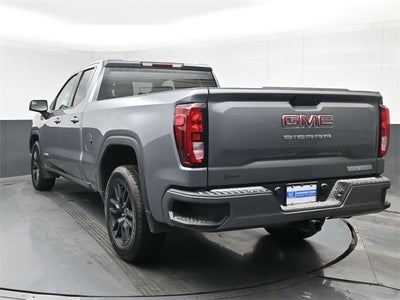 2020 GMC Sierra 1500 Elevation